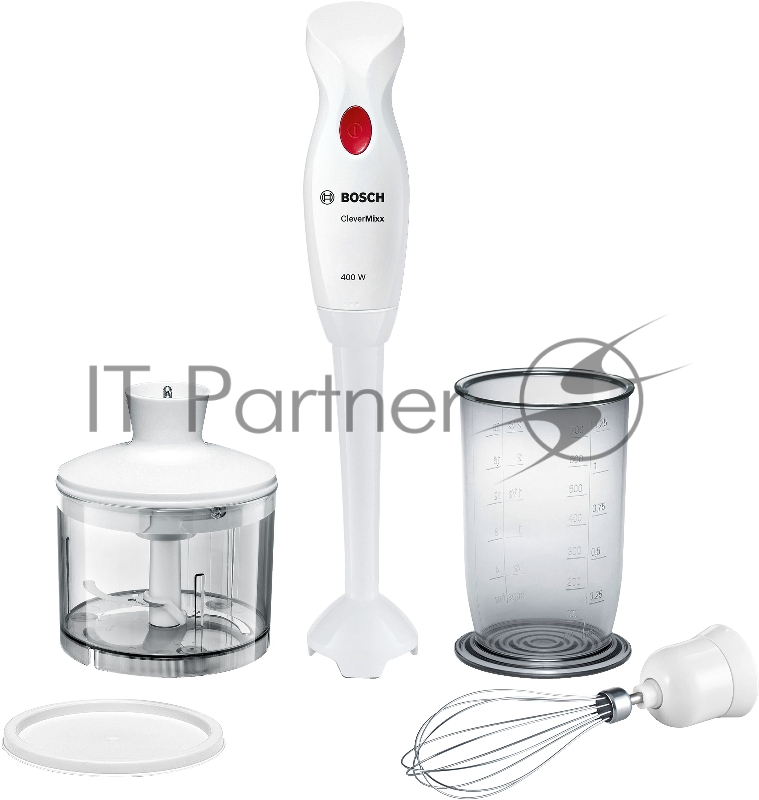 Блендер Блендер погружной Bosch MSM14500 400Вт белый