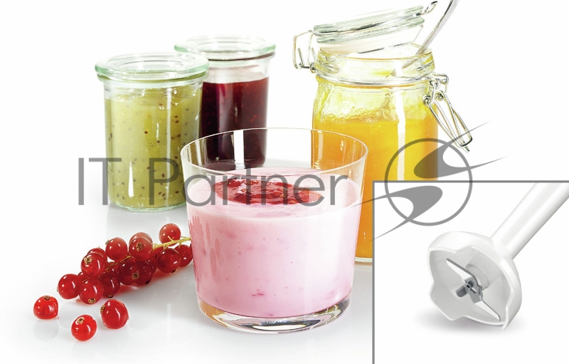 Блендер Блендер погружной Bosch MSM14500 400Вт белый