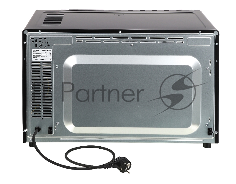 Мини-печь Hyundai MIO-HY054 46л. 2000Вт черный