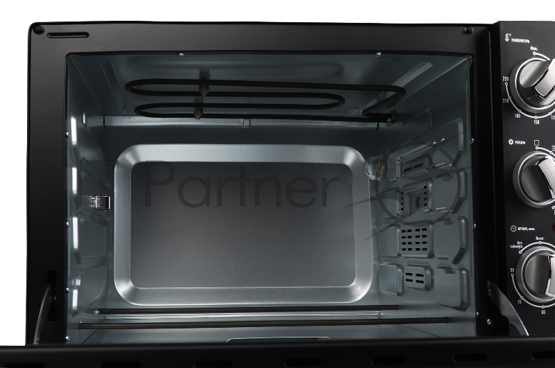 Мини-печь Hyundai MIO-HY054 46л. 2000Вт черный