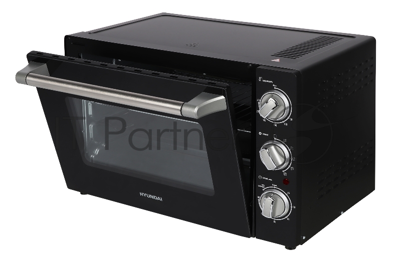 Мини-печь Hyundai MIO-HY054 46л. 2000Вт черный