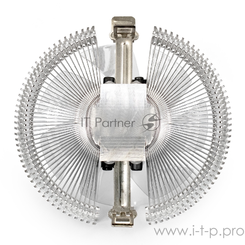 Кулер ExeGate EX286149RUS EE91 (Al, LGA775/1150/1151/1155/1156/120 TDP 75W, Fan 90mm, 2200RPM, Hydro bearing, 3pin, 22db, 215г, с термопастой, на защелках, Retail color box)