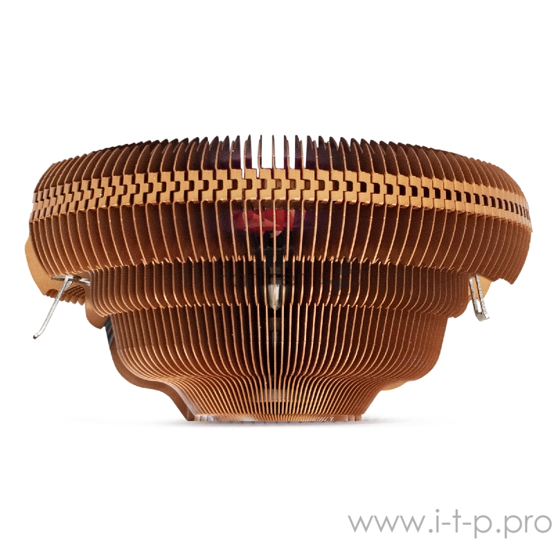 Кулер ExeGate EE90-PWM.Cu (Al+Cu, LGA775/1150/1151/1155/1156/120 TDP 80W, Fan 90mm, PWM, 800-2400RPM, Hydro bearing, 4pin, 11-24db, 265г, с термопастой, на защелках, Retail color box)