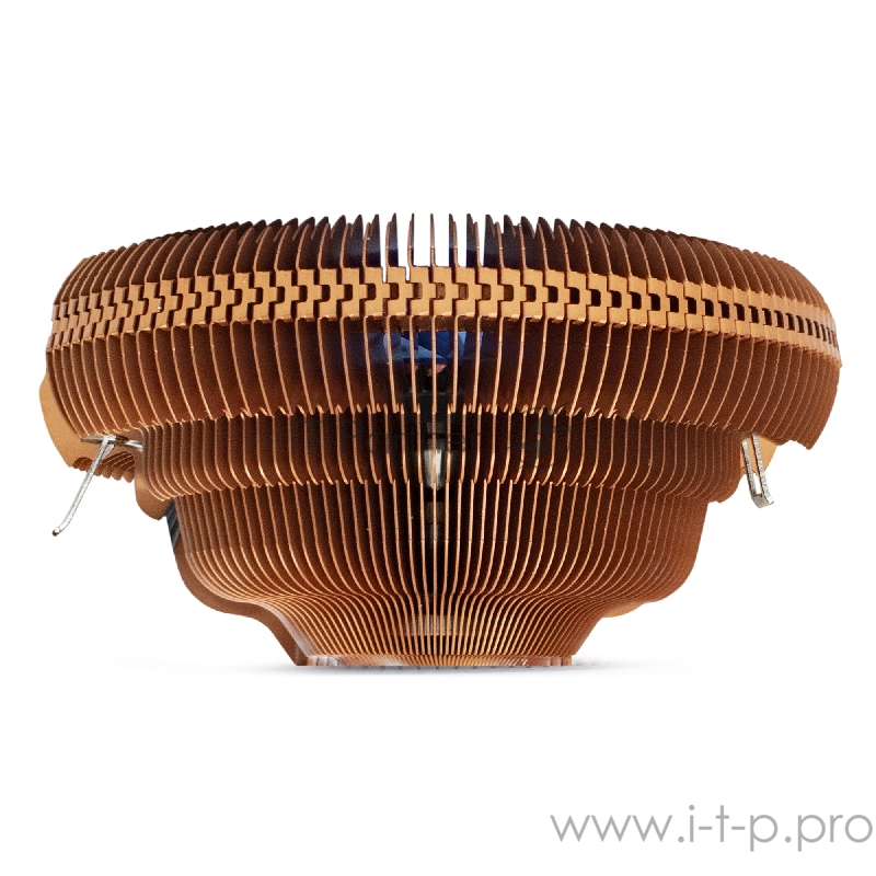 Кулер ExeGate EX286154RUS Wizard EE91-PWM.Cu.BLUE (Al+Copper, LGA775/1150/1151/1155/1156/120 TDP 80W, Fan 90mm, PWM, 800-2400RPM, Hydro bearing, 4pin, 11-24db, 265г, голубая подсветка, с термопастой, на защ