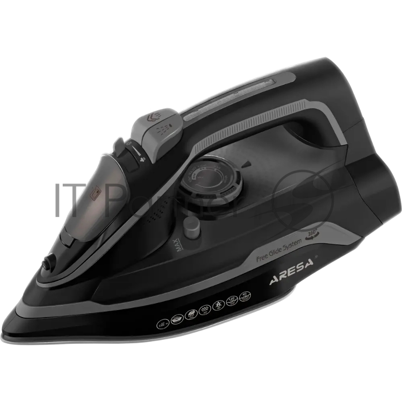 Утюг ARESA AR-3124, 2350 Вт, керам.