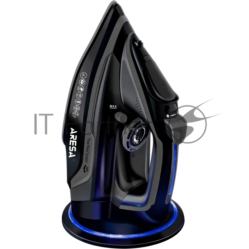 Утюг ARESA AR-3124, 2350 Вт, керам.