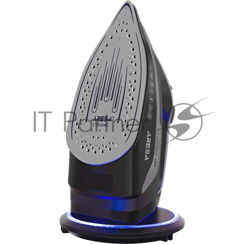 Утюг ARESA AR-3124, 2350 Вт, керам.