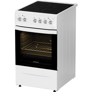 Плита Электрическая Darina 1D5 EC241 614 W белый