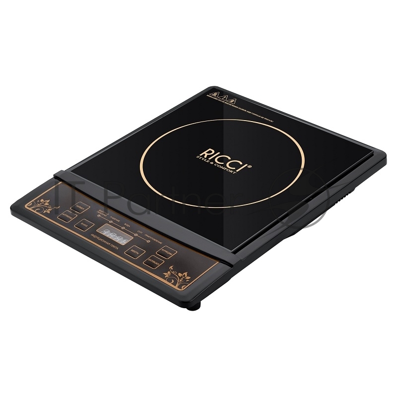 Плитка индукционная RICCI OLK-002, 1 конф.