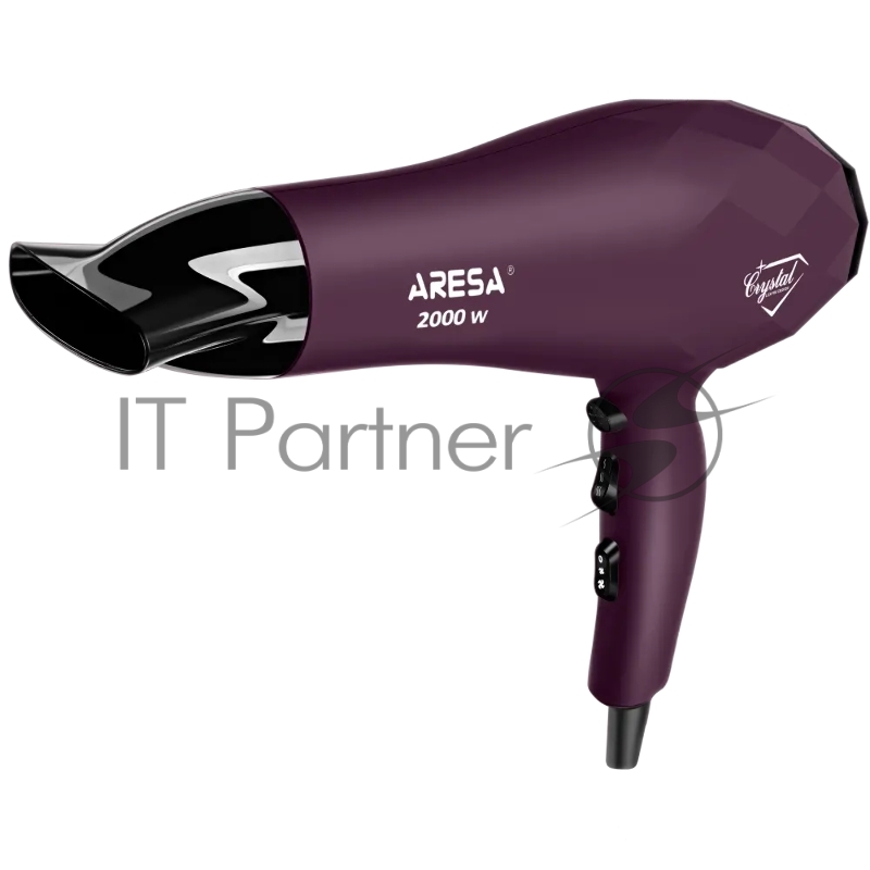 Фен ARESA AR-3221, 2000 Вт