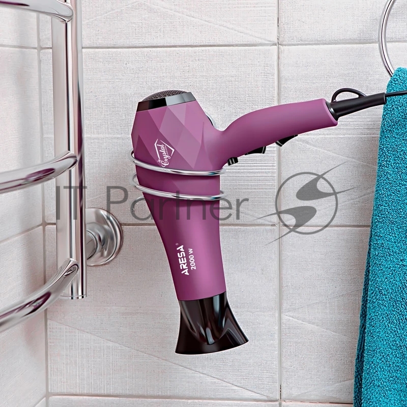 Фен ARESA AR-3221, 2000 Вт