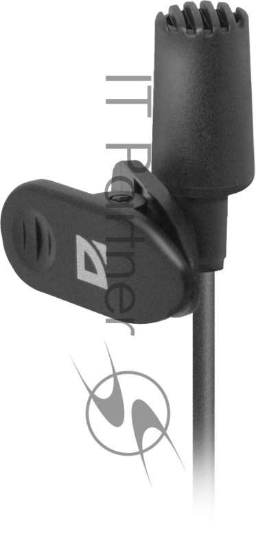 Микрофон Defender MIC-109 64109, черный