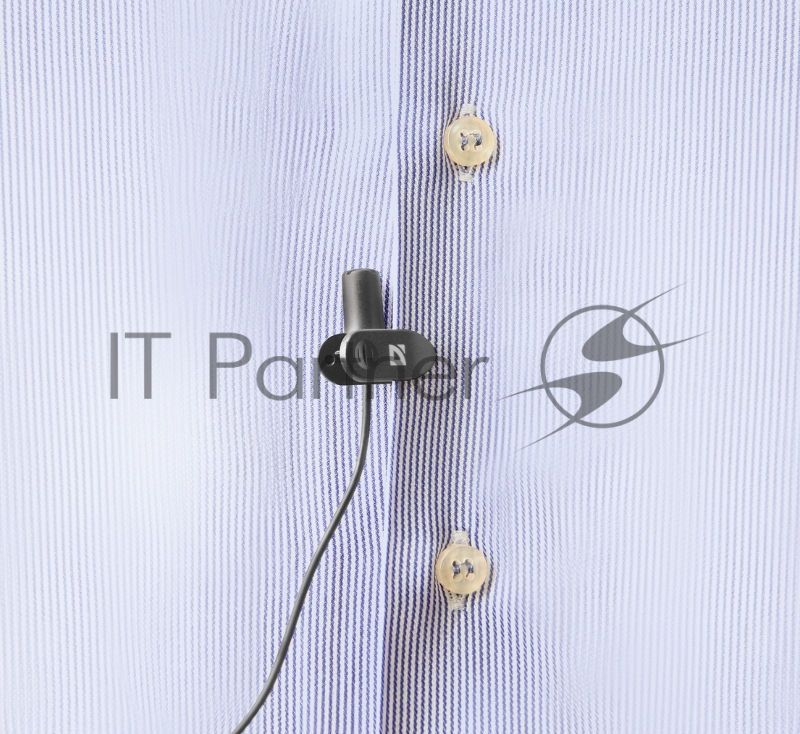 Микрофон Defender MIC-109 64109, черный