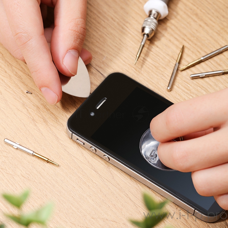 REXANT (12-4763) Набор для точечных работ 8 предметов