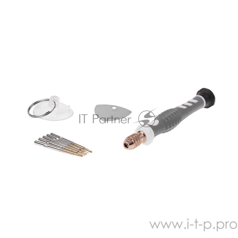 REXANT (12-4763) Набор для точечных работ 8 предметов