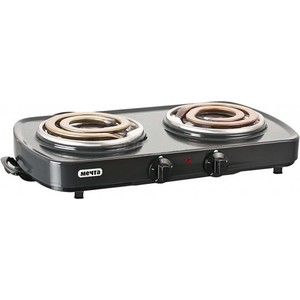 Плита электрическая настольная Мечта 212Т черная