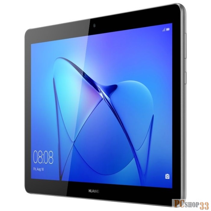Планшет Huawei MediaPad T3 LTE 10 16GB AGS-L09 GREY HUAWEI