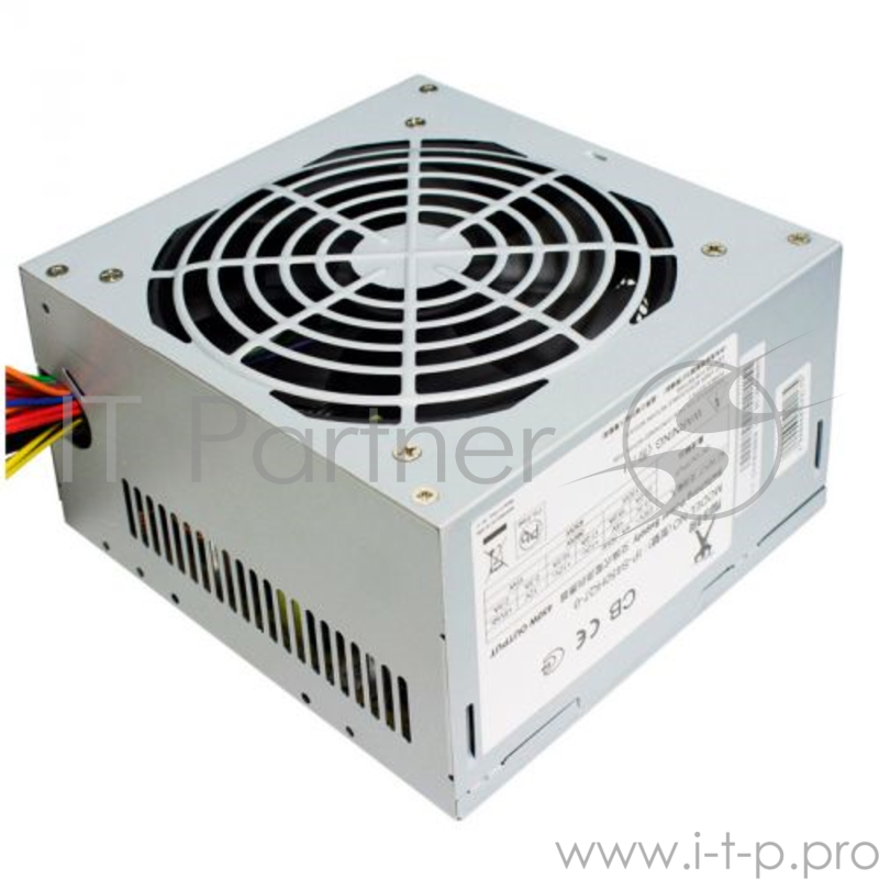 Блок питания INWIN Power Supply 450W IP-S450HQ7-0 450W 12cm sleeve fan, v. 2.31, non PFC with power cord