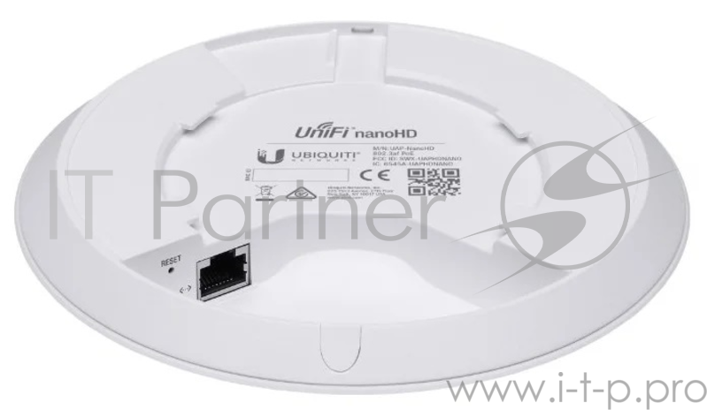 Точка доступа Ubiquiti 4x4 MU-MIMO 802.11AC Wave 2 Access Point