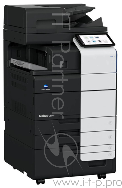 МФУ Konica Minolta bizhub C550i