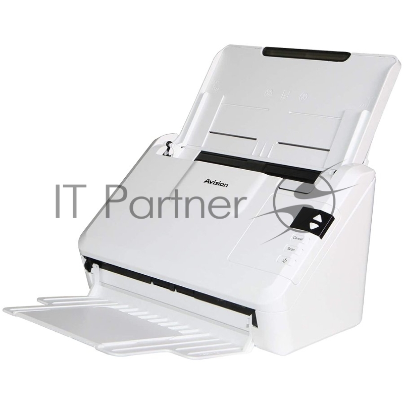 Сканер Avision AV332U (А4, 40 стр/мин, АПД 50 листов, USB2.0)