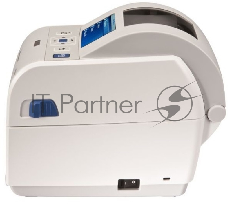 Принтер этикеток Honeywell PC23d DT, 2, 203 dpi, Tear-off USB v2.0 2 USB host ports & real-time clock, LCD