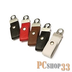 Носитель информации USB 3.0 QUMO 16GB LEX white QM16GUD3-Lex