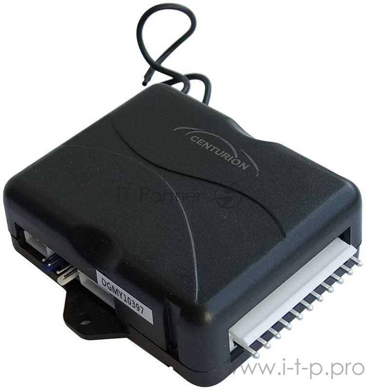 Автосигнализация Centurion 7 без обратной связи брелок без ЖК дисплея