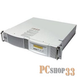 Внешняя батарея Powercom BAT VGD-RM 72V для VRT-1000/VRT-3000XL, Rackmount, 72V 14.4Ah