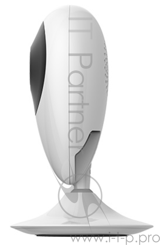 Видеокамера IP Ezviz C2C 720P 1/4 Progressive Scan CMOS, 2.8mm, view angle:86° (Horizontal), 101°(Diagonal), 2.5 Lux @(F2.4, AGC ON), 0 Lux with IR, 3D DNR, Night Vision 10m, HD720p,Max:25fps Self-Adaptive during