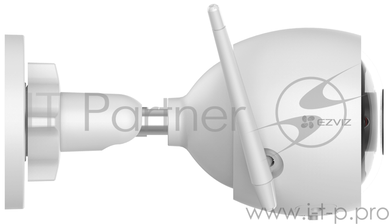 Видеокамера IP Ezviz C3N 1080P 4mm 1/2.7”Progressive Scan CMOS, 2.8mm @ F2.0, view angle: 125°(Diagonal), 104° (Horizontal), IR-Cut filter with auto-switching, 3D DNR, Digital WDR, H.265, H.264, 1920 1080,Max: 30f