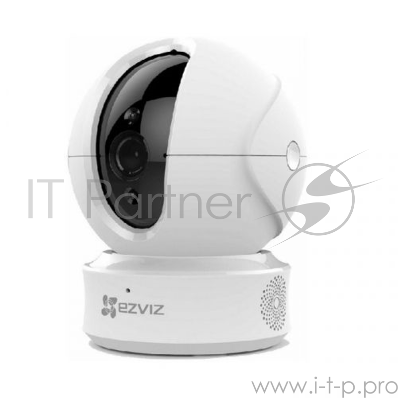 Видеокамера IP Ezviz C6CN H.265 FHD 1080P, Privacy Shuter, Smart Tracking, Two-way audio, Support Micro SD card (Max. 256G), Support 2.4GHz Wi-Fi, H.265( IEEE802.11b, 802.11g,802.11n), Advanced AI Detection, Night