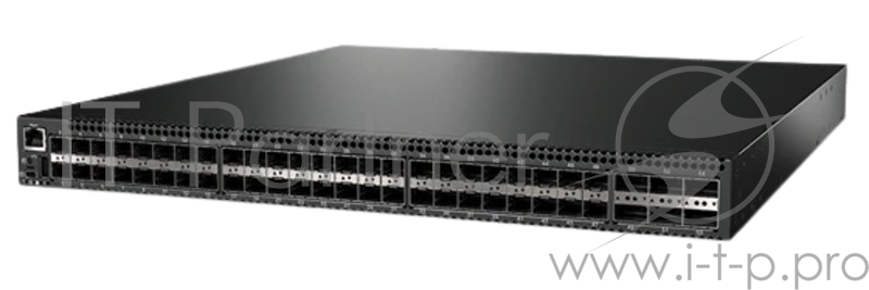 Коммутатор Lenovo RackSwitch G8272 (Rear to Front),no SFP/SFP+ ports(upto 48),noQSFP+ (upto 6),2x460W,no power cord(M-T 7159-HCW)