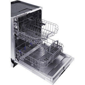 Встраиваемая посудомоечная машина Hyundai HBD 650 2100Вт полноразмерная