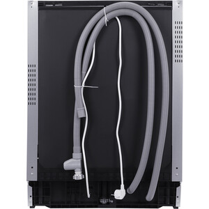 Встраиваемая посудомоечная машина Hyundai HBD 650 2100Вт полноразмерная