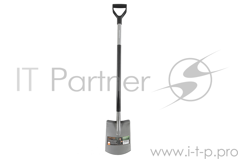 Лопата FISKARS 131400 с закругленным лезвием