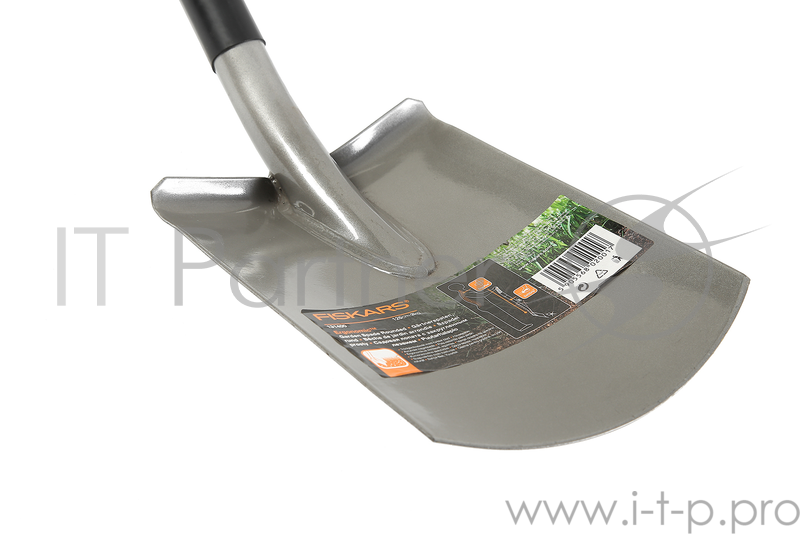 Лопата FISKARS 131400 с закругленным лезвием