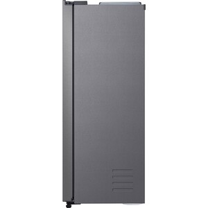 Холодильник LG GC-B247JLDV серебристый (двухкамерный)