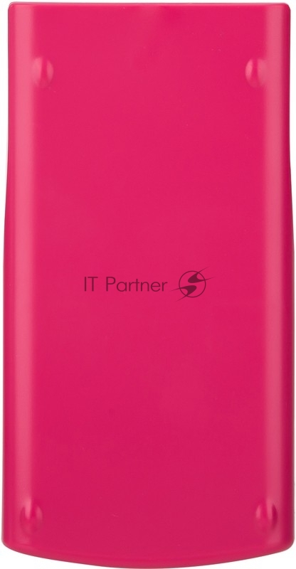 Калькулятор научный Deli E1710A/RED красный 10+2-разр.