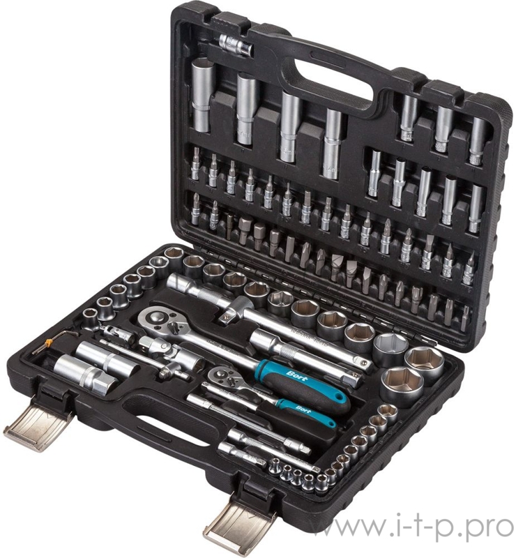 Bort BTK-94 Набор ручного инструмента