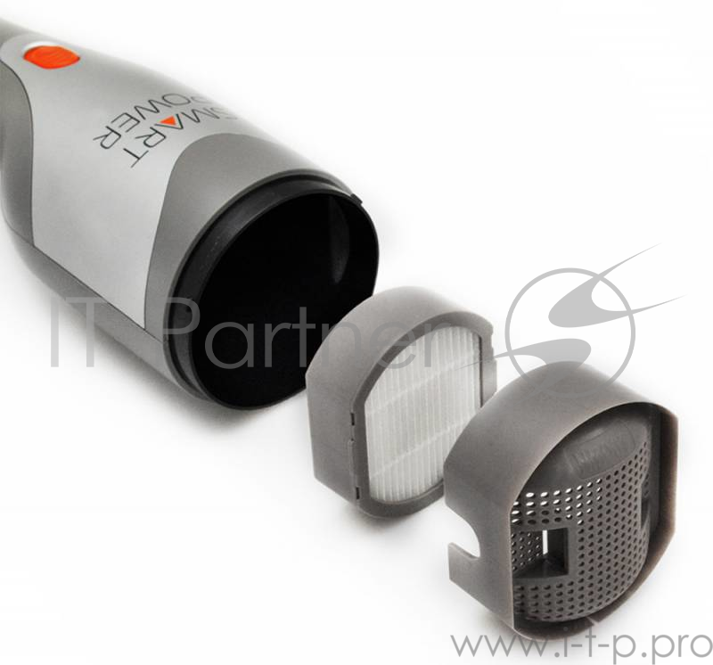 Пылесос Автомобильный Berkut SVC-300 серый/оранжевый 85Вт