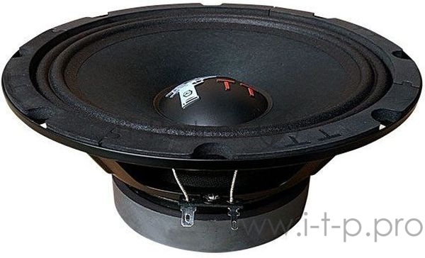 Колонки автомобильные Ural TT 200 (без решетки) 260Вт 96дБ 4Ом 20см (8дюйм) (ком.:2кол.) среднечастотные однополосные