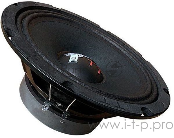 Колонки автомобильные Ural TT 200 (без решетки) 260Вт 96дБ 4Ом 20см (8дюйм) (ком.:2кол.) среднечастотные однополосные