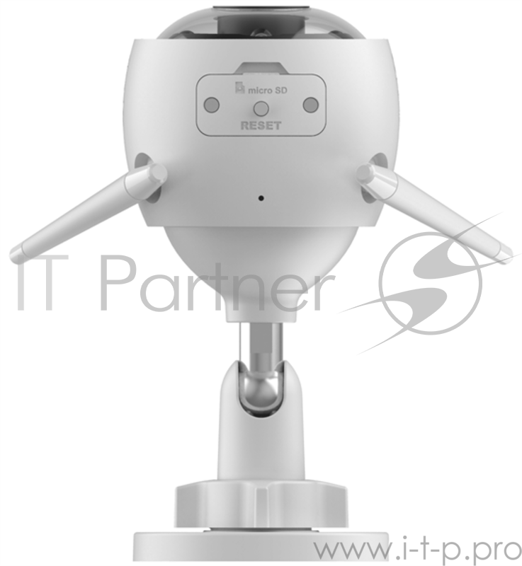 Видеокамера IP Ezviz C3N 1080P 2.8mm 1/2.7”Progressive Scan CMOS, 4mm@ F2.0, view angle:102°(Diagonal), 86° (Horizontal), IR-Cut filter with auto-switching, 3D DNR, Digital WDR, H.265, H.264, 1920 1080,Max: 30fps