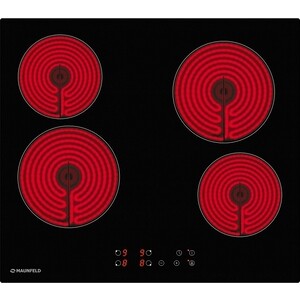 Варочная поверхность Maunfeld EVCE.594-BK черный
