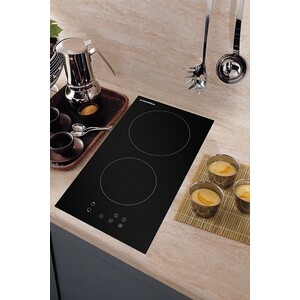 Варочная поверхность Maunfeld EVCE.292-BK черный