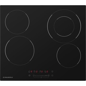 Варочная поверхность Maunfeld EVCE.594F.D-BK черный