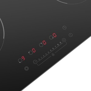 Варочная поверхность Maunfeld EVCE.594F.D-BK черный