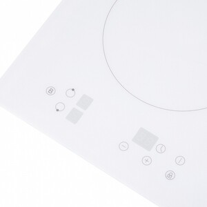 Индукционная варочная поверхность Maunfeld EVI.292-WH белый