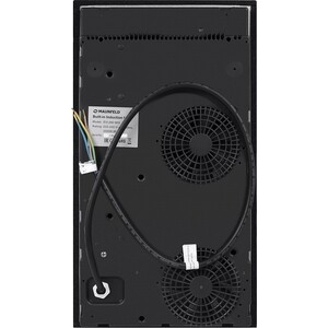 Индукционная варочная поверхность Maunfeld EVI.292-WH белый